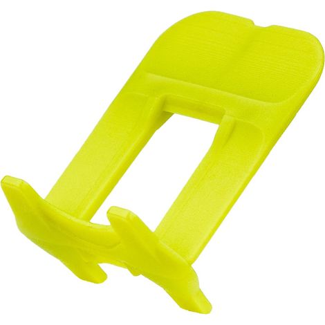 Clips paquete 500 piezas 1.5 mm para nivelar baldosas Nova Sendi (1/5)