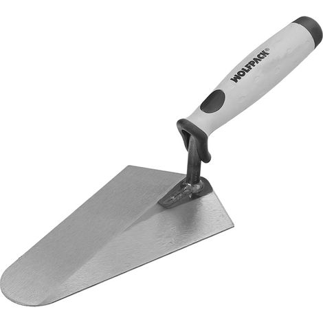 WOLFPACK LINEA PROFESIONAL paleta wolfpack plus mango de goma 348  180mm. (1/5)