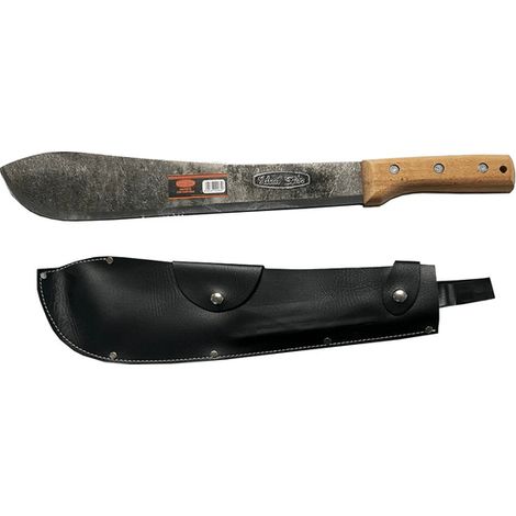 Machete con Custodia Ideal Star Lama in Acciaio (1/4)