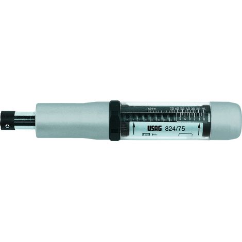 U08240003 - 824 A/75 - Tournevis dynamométrique pour micromécanique