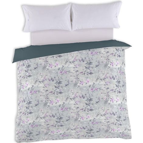 Housse de Couette Multicolore 260 x 240 cm Impression numérique