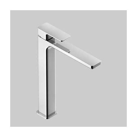 MONOCOMANDO LAVABO ALTO TONO  Cromo     EURORAMA