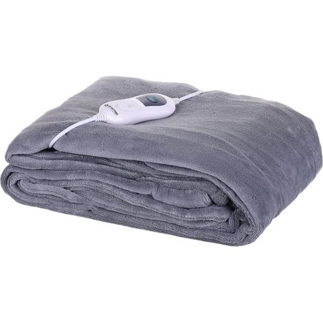 OROMED Sous-couverture électrique 120 W, 130 x 180 cm (1/5)