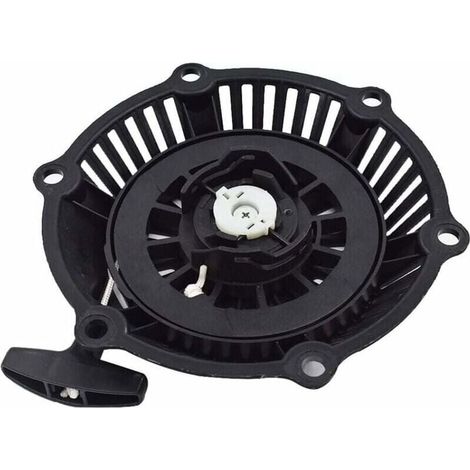 Seilzugstarter-Baugruppe, Rasenmäherteile, kompatibel mit Mountfield Stiga GGP SP554 SV200 RV65 Rasenmähern (1/4)