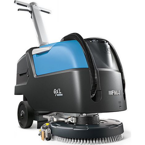 Autolaveuse à batterie accompagnée gxl bt pro - FIMAP - Autolaveuse à batteries