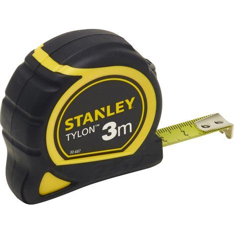 Flessometro Tylon Stanley 3 e 5 mt. - 3 Mt.