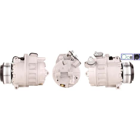 Compresseur, climatisation Elstock 51-0588 BMW 64526915388 64526916232 6918000