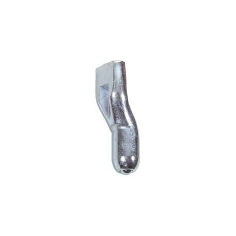 PERNO IN ACCIAIO ZINCATO PER CARDINE ART.348- - ø mm.24x95 - 6 pezzi COMBI