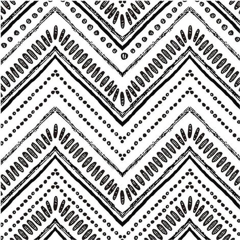 Papier peint adhésif décoratif moderne à rayures ovales et circulaires, noir et blanc, en vinyle, 45 cm x 3 m (1/3)