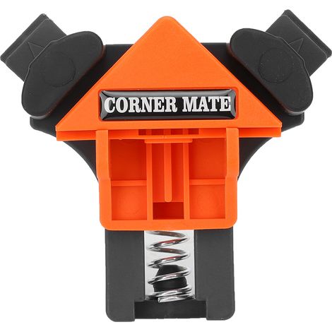 Pince d'angle multifonctionnelle pour le travail du bois, fixation à angle droit, support d'angle