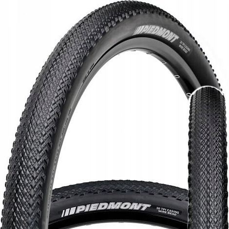 Neumático para bicicleta Kenda Piedmont Fast K1185 700x35C (1/2)