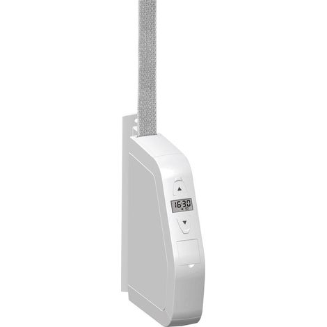 Superrollo Professional SR10245 GW245 Avvolgi tapparelle elettrico 15 mm Trazione (max.) 30 kg Da parete (1/2)