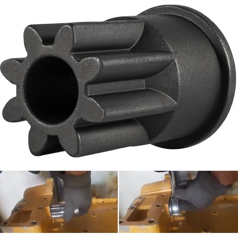 Direktvertrieb von Autoteilen für den neuen Santa Fe, Steckschlüssel 93490-C1210J-38587-A kompatibel mit Caterpillar 3406e 9S-9082. (1/5)