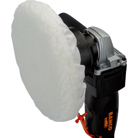 Ponceuse bahco cordless orbital angle polisher 18 5 pouces