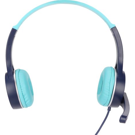 Faltbarer und tragbarer Stereo-Kopfhörer für Kinder, mit 3,5-mm-Klinkenstecker und Kabel, kompatibel mit Smartphones und Computern. (1/5)