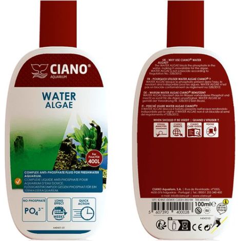 CIANO WATER ALGAE 100ml