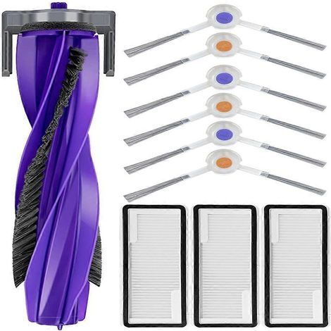 Accessoires de remplacement pour Narwal Freo X : Pièces de rechange pour aspirateur robot Narwal Freo X Ultra/Freo X Plus (1/5)