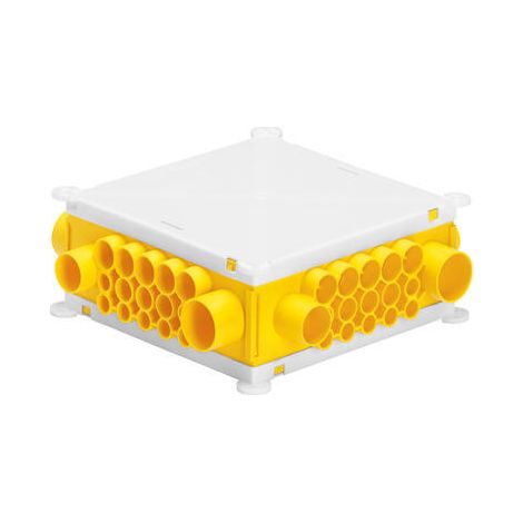 Boîte pour dérivation Batibox - 89381 (1/4)