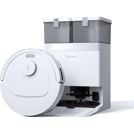 Aspirateur robot Ecovacs deebot t30c gen2 25000 Pa autonomie 180 min