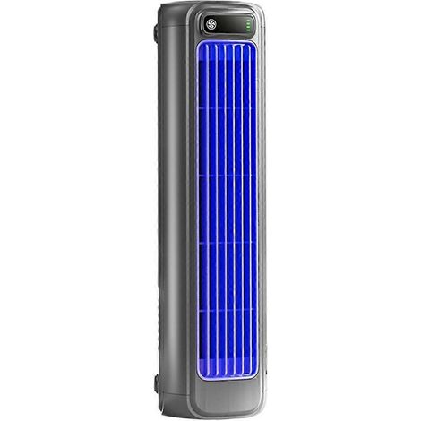 Ventilateur tour de climatisation portable Split Max, turbine à vent constante - HJ (1/5)