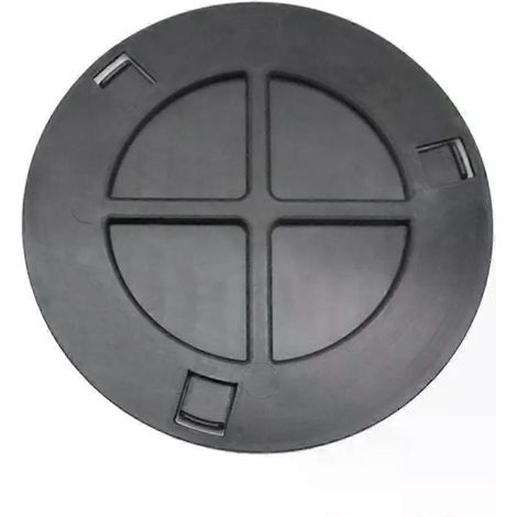 51719802413 FÜR - BMW Mini R60 Kotflügelabdeckung Innenkotflügel-Zugangskappe (1/4)