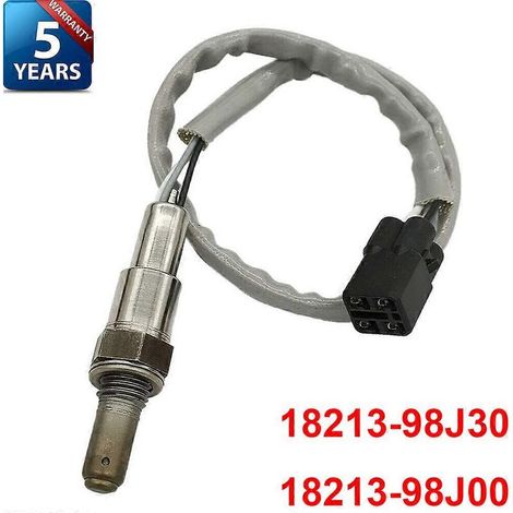 sonde lambda 18213 98j30 18213 98j00 pour moteurs hors bord suzuki df100a df115a df140a df150a df175a df200a df250a et df300a 100 300 cv