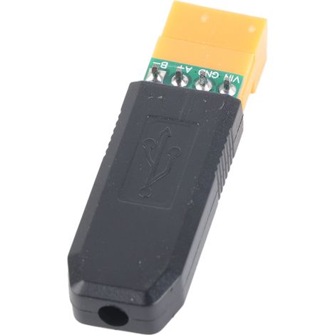 Capteur de température NTC intégré, automate programmable, unité terminale distante (RTU), collecteur de température RS485 pour systèmes industriels (1/5)