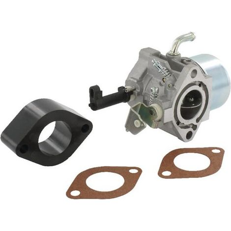 Carburatore trattorino rasaerba motore BRIGGS Vanguard 14HP orizzontale 245400 (1/2)