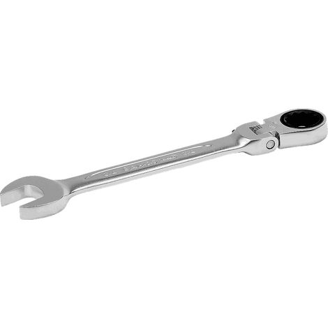 Clé à cliquet Bahco 41rz-7/8 tête articulée 15° (1/2)