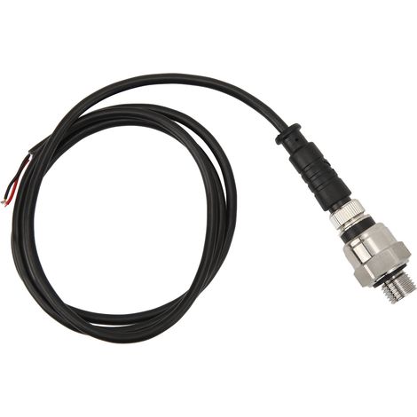G1/4 3MPa Drucksensor 4 bis 20mA Wasserdrucktransmitter für Kompressoren, Pumpen und Automatisierung (1/5)