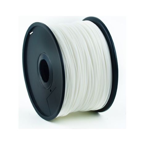 Filamento per stampante 3D Gembird 3dp-abs1.75-01-w ABS 1.75mm 1kg (1/2)