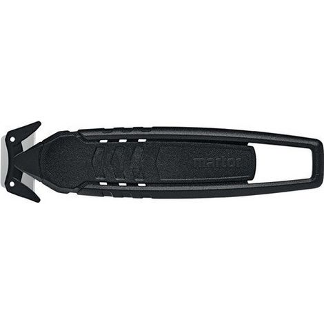 Martor SECUMAX 150 cutter de seguridad amarillo ergonómico