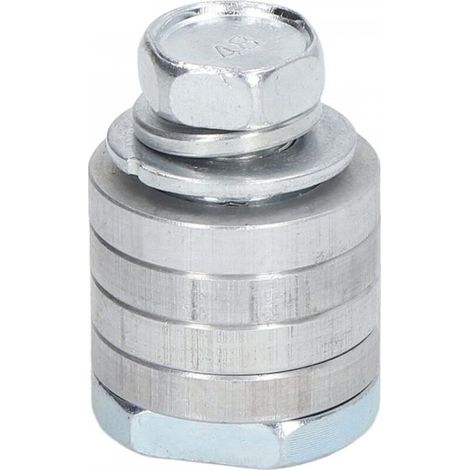 Kit meuleuse d'angle, mortaiseuse variable, tête de conversion, adaptateur 125 (1/5)