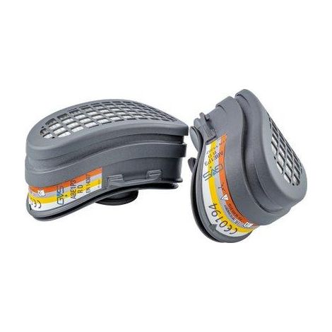 FILTRO X RESPIRATORE SPR503 + SPR401 ELIPSE GVS - ABE1P3 CF=PZ 2- 1 confezioni