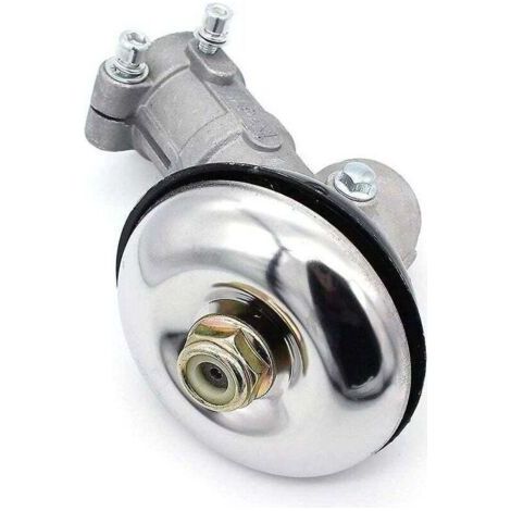 Tête de coupe 26mm 7 cannelures, renvoi d'angle universel pour tondeuse à gazon-,DEBUNS