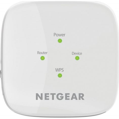NETGEAR Répéteur Wi-Fi AC2200 (EX6110) EX6110-100PES 1.2 GBit/s (1/5)