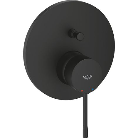 Mezclador monomando de bañera Grohe Essence, juego listo para