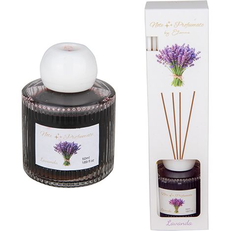 ETM Aroma Diffusore Lavanda 50ml