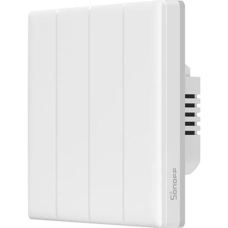 Sonoff TX Ultimate T5-86 Dimensione: 4 Pulsanti