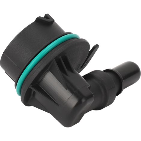 Robustes und zuverlässiges PCV-Ventil 68210345AC, hohe Motorbelastbarkeit, kompatibel mit Jeep Grand Cherokee 2016–2020, langlebiges Druckbegrenzungsventil (1/5)