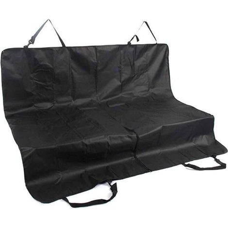 SOULONG Housse de Protection de Siège Arrière Voiture pour Chien Tapis de Coffre Voiture Imperméable Coffre Tapis -lushedmall®