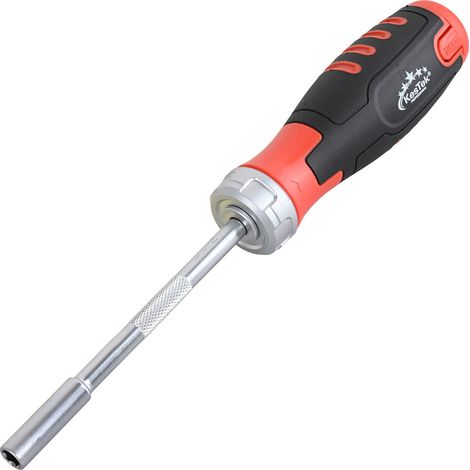KesTek Magazin Schraubendreher Schraubenzieher Bitdriver Ratsche 13tlg Bit Set (1/5)