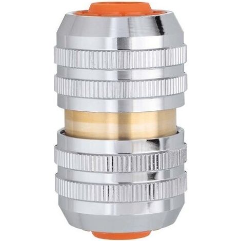 RACCORDO GIUNTATUBO RIPARATORE OTTONE CLABER 9615