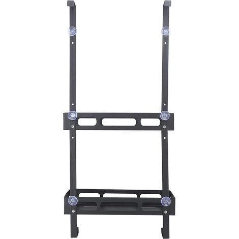 Iron Wall Mount for Bathroom, Hanging Organizer (1/5)