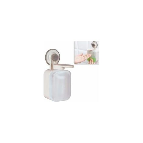 Wall-Mounted Soap Dispenser, Shower Gel Dispenser for Homes, Hotels, Restaurants, Sinks, Bathrooms (1/5)