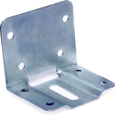 MOBILA - 2 ATTACCAGLIE REGOLABILI PER FISSAGGIO PENSILI SU BARRA 45X22MM (1/2)