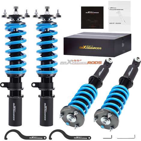 Coilovers/Suspensión roscada for BMW 5 series E60 2004-2010 520i 528i 550i