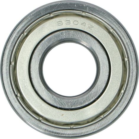 CUSCINETTO TIPO: 6304 ZZ. DIMENSIONI: 20X52X15MM. UNIVERSALE LAVATRICE