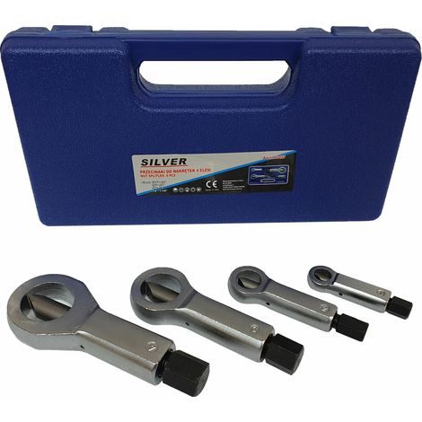 Outils à main silver set coupe-écrous ergonomique polyvalent
