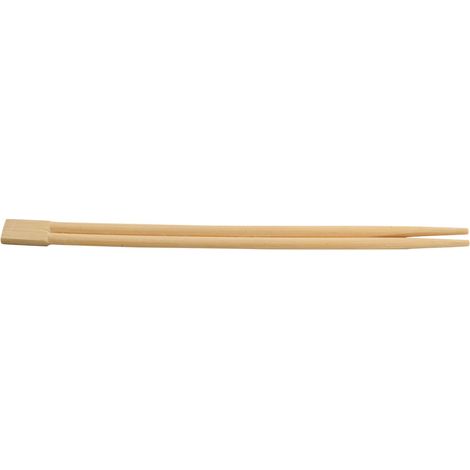 Baguette chinoise en bois 21 cm - 3000 unités - Betik
